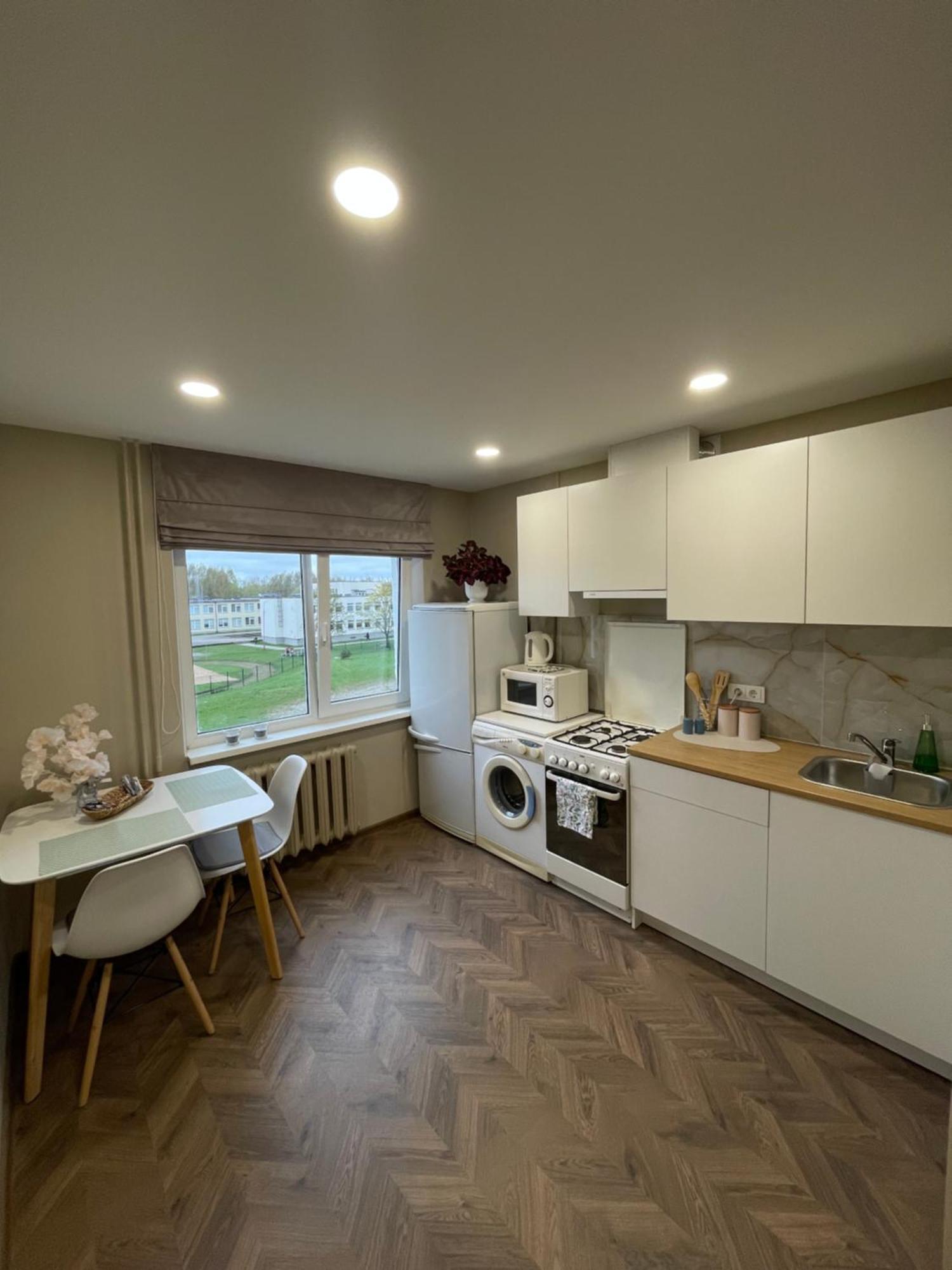 Comfort Home Siauliai 外观 照片